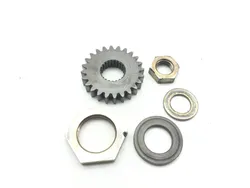 Engine Crank Shaft Gear 2004 Polaris Predator 500 Troy Lee Edition 2249