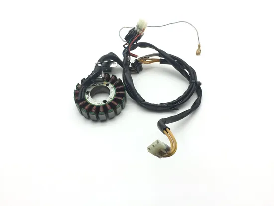 Engine Stator Generator 2004 Polaris Predator 500 Troy Lee Edition 2249