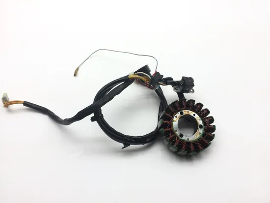 Engine Stator Generator 2004 Polaris Predator 500 Troy Lee Edition 2249