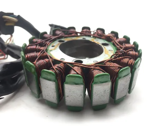 Engine Stator Generator 2004 Polaris Predator 500 Troy Lee Edition 2249