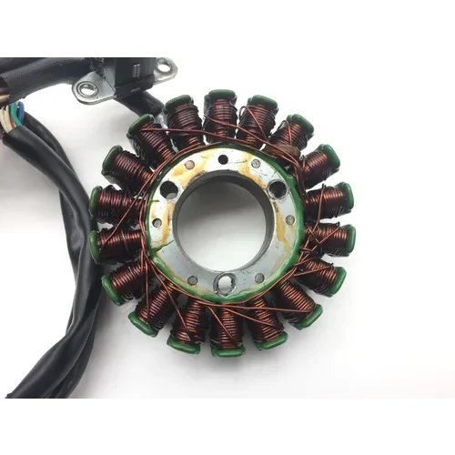 Engine Stator Generator 2004 Polaris Predator 500 Troy Lee Edition 2249 7
