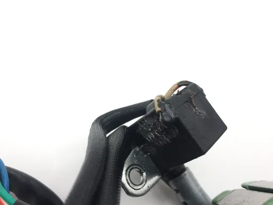 Engine Stator Generator 2004 Polaris Predator 500 Troy Lee Edition 2249