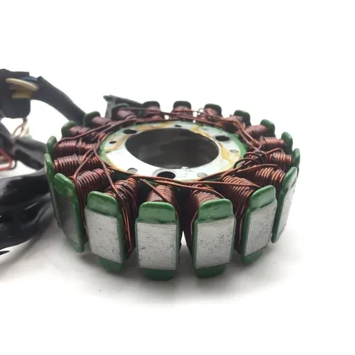Engine Stator Generator 2004 Polaris Predator 500 Troy Lee Edition 2249 9