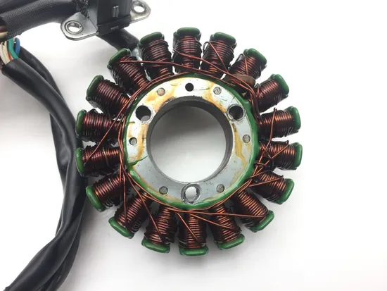 Engine Stator Generator 2004 Polaris Predator 500 Troy Lee Edition 2249