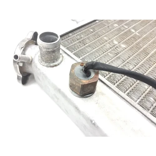 Engine Radiator Cooling 2004 Polaris Predator 500 Troy Lee Edition 2249 17