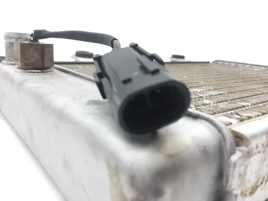 Engine Radiator Cooling 2004 Polaris Predator 500 Troy Lee Edition 2249