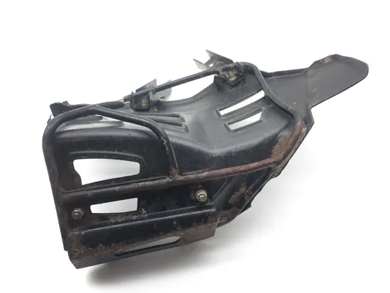 Left Right Heel Guards Set 2004 Polaris Predator 500 Troy Lee Edition 2249