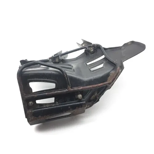 Left Right Heel Guards Set 2004 Polaris Predator 500 Troy Lee Edition 2249 9