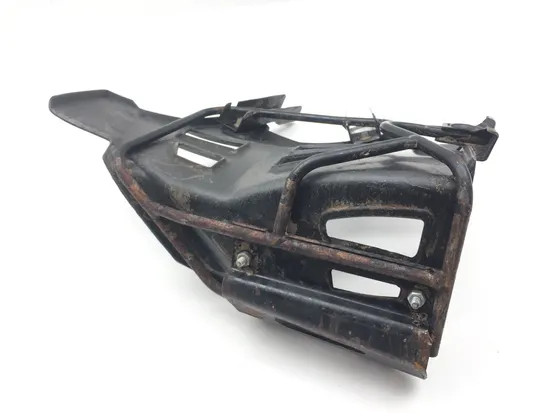 Left Right Heel Guards Set 2004 Polaris Predator 500 Troy Lee Edition 2249