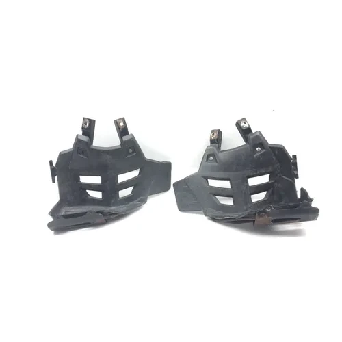 Left Right Heel Guards Set 2004 Polaris Predator 500 Troy Lee Edition 2249 3