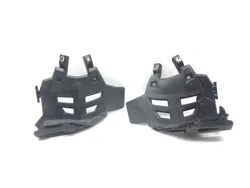 Left Right Heel Guards Set 2004 Polaris Predator 500 Troy Lee Edition 2249