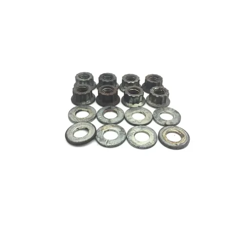 Engine Cylinder Head Nuts 2006 Ducati Multistrada 620 Dark 2186A