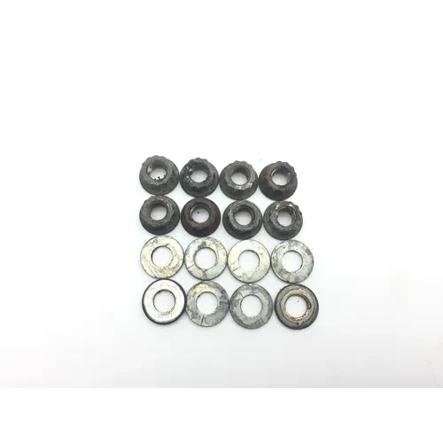 Engine Cylinder Head Nuts 2006 Ducati Multistrada 620 Dark 2186A 2