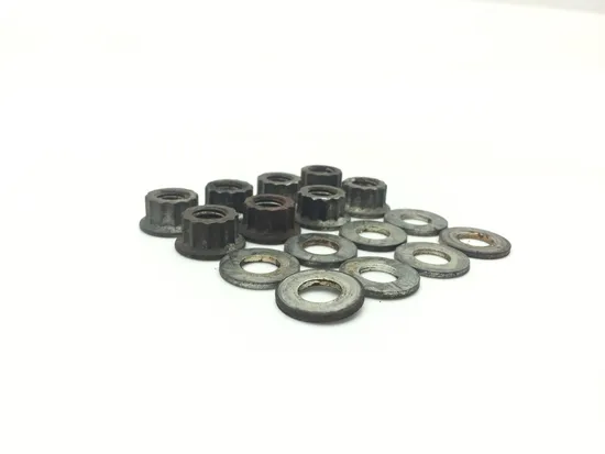 Engine Cylinder Head Nuts 2006 Ducati Multistrada 620 Dark 2186A