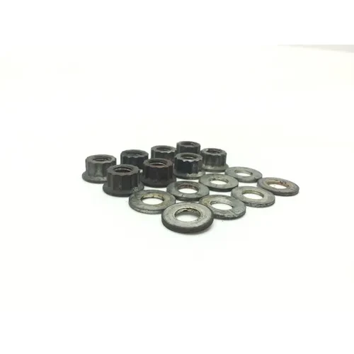 Engine Cylinder Head Nuts 2006 Ducati Multistrada 620 Dark 2186A 3