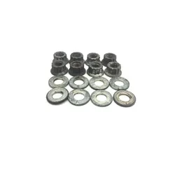 Engine Cylinder Head Nuts 2006 Ducati Multistrada 620 Dark 2186A