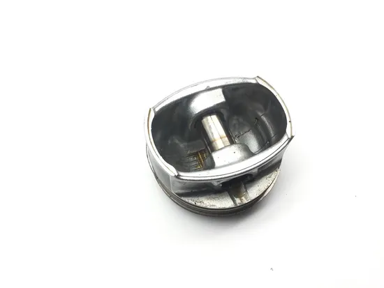 Engine Cylinder Jug W Piston Front 2006 Ducati Multistrada 620 Dark 2186A