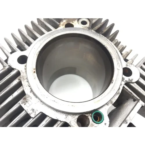 Engine Cylinder Jug W Piston Front 2006 Ducati Multistrada 620 Dark 2186A 6