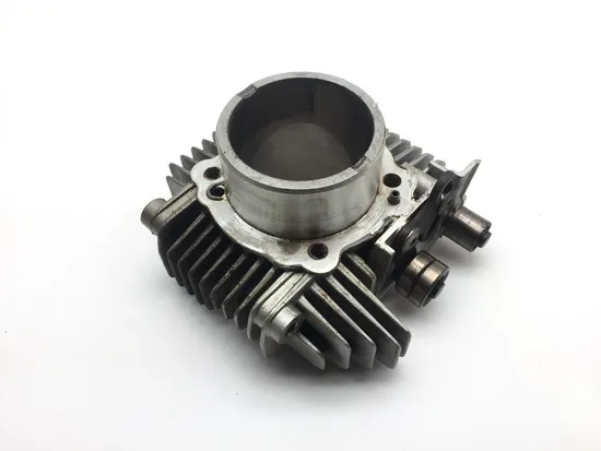 Engine Cylinder Jug W Piston Front 2006 Ducati Multistrada 620 Dark 2186A