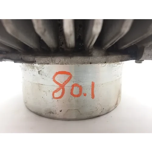 Engine Cylinder Jug W Piston Front 2006 Ducati Multistrada 620 Dark 2186A 9