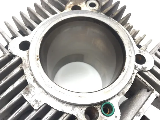 Engine Cylinder Jug W Piston Front 2006 Ducati Multistrada 620 Dark 2186A