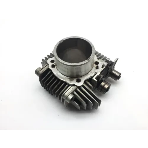 Engine Cylinder Jug W Piston Front 2006 Ducati Multistrada 620 Dark 2186A 8