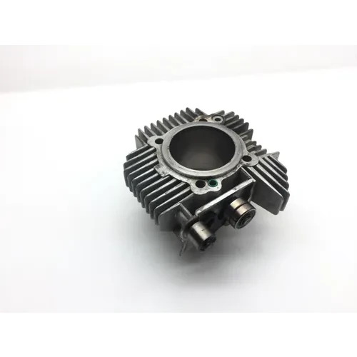 Engine Cylinder Jug W Piston Front 2006 Ducati Multistrada 620 Dark 2186A 4