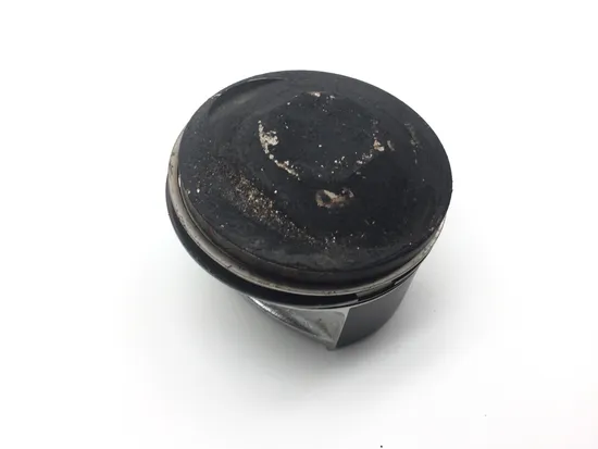 Engine Cylinder Jug W Piston Front 2006 Ducati Multistrada 620 Dark 2186A