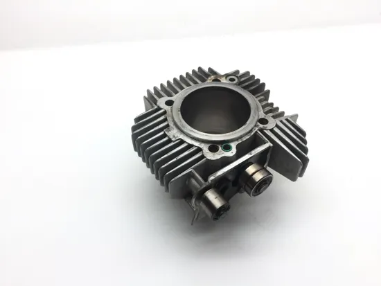 Engine Cylinder Jug W Piston Front 2006 Ducati Multistrada 620 Dark 2186A