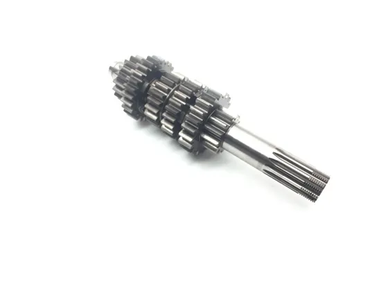 Transmission Gear Set Complete 2006 Ducati Multistrada 620 Dark 2186A