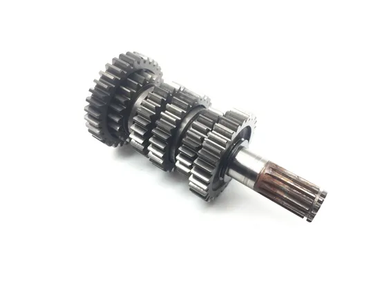 Transmission Gear Set Complete 2006 Ducati Multistrada 620 Dark 2186A