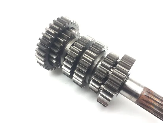 Transmission Gear Set Complete 2006 Ducati Multistrada 620 Dark 2186A