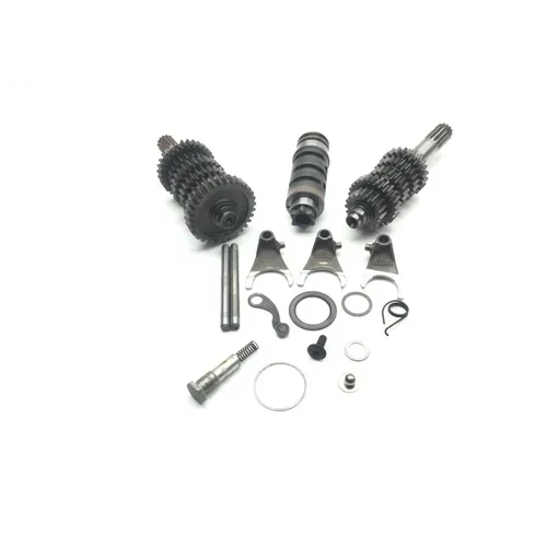 Transmission Gear Set Complete 2006 Ducati Multistrada 620 Dark 2186A 1
