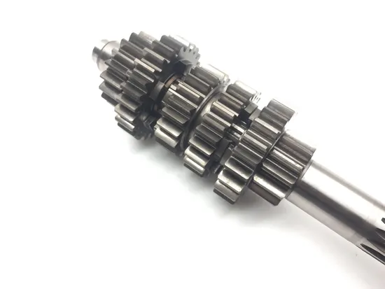 Transmission Gear Set Complete 2006 Ducati Multistrada 620 Dark 2186A