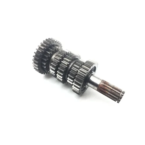 Transmission Gear Set Complete 2006 Ducati Multistrada 620 Dark 2186A 6
