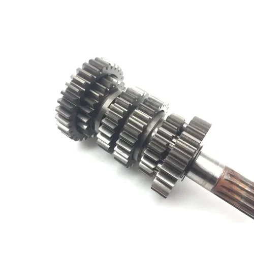 Transmission Gear Set Complete 2006 Ducati Multistrada 620 Dark 2186A 7