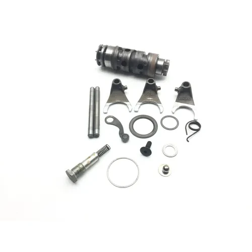Transmission Gear Set Complete 2006 Ducati Multistrada 620 Dark 2186A 2