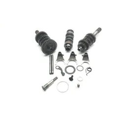Transmission Gear Set Complete 2006 Ducati Multistrada 620 Dark 2186A
