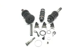 Transmission Gear Set Complete 2006 Ducati Multistrada 620 Dark 2186A