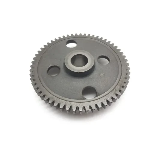Engine Starter Gears 2006 Ducati Multistrada 620 Dark 2186A 4