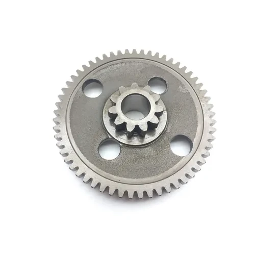 Engine Starter Gears 2006 Ducati Multistrada 620 Dark 2186A 3