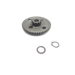 Engine Starter Gears 2006 Ducati Multistrada 620 Dark 2186A