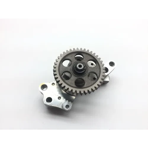 Engine Oil Pump Assembly 2006 Ducati Multistrada 620 Dark 2186A 6