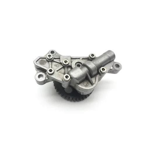 Engine Oil Pump Assembly 2006 Ducati Multistrada 620 Dark 2186A 5