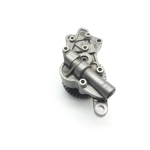 Engine Oil Pump Assembly 2006 Ducati Multistrada 620 Dark 2186A 4