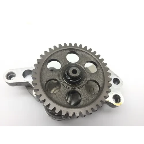 Engine Oil Pump Assembly 2006 Ducati Multistrada 620 Dark 2186A 8