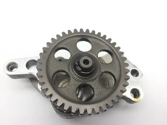 Engine Oil Pump Assembly 2006 Ducati Multistrada 620 Dark 2186A