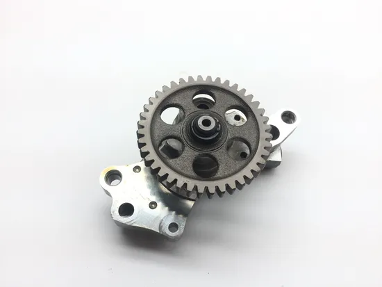 Engine Oil Pump Assembly 2006 Ducati Multistrada 620 Dark 2186A