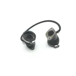 Throttle Body Intake Boots Carb Boot 2006 Ducati Multistrada 620 Dark 2186A