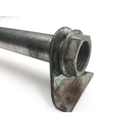 Rear Wheel Axle 2006 Ducati Multistrada 620 Dark 2186A 3